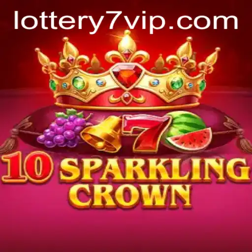 Discover 10SparklingCrown: An Exciting New Gaming Experience with a Twist of Fortune