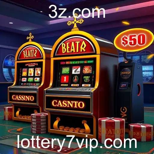 Explorando a Fascinante Categoria de Jogos Cassino no Lottery7