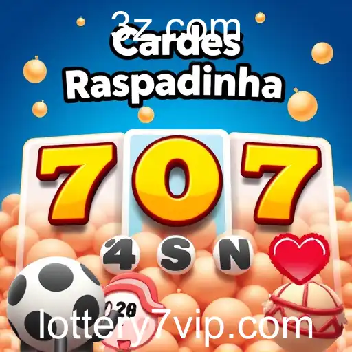 A Popularidade e Mistério dos Cartões Raspadinha no lottery7