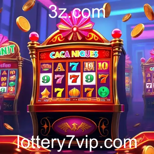 A Fascinante Jornada dos Caça-Níqueis no Lottery7